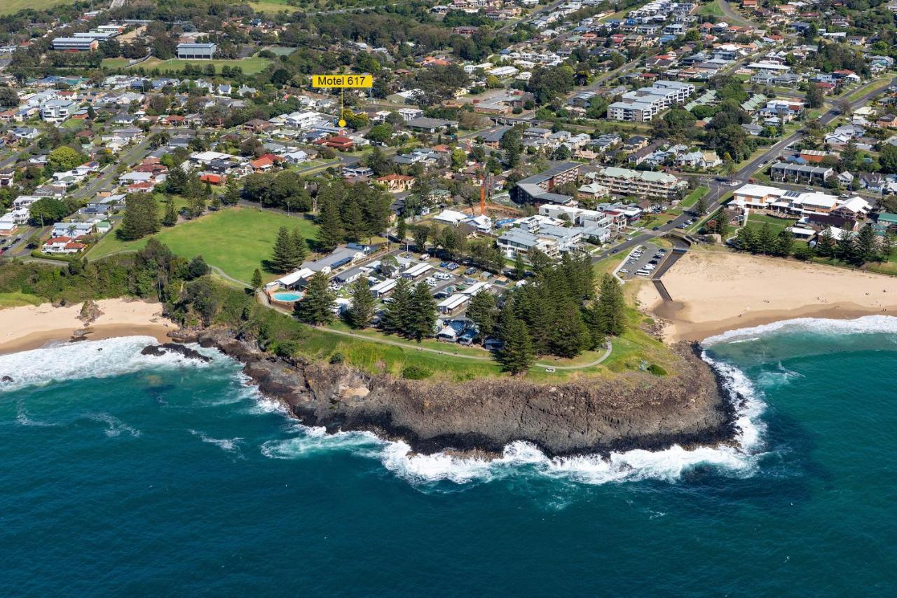 Kiama Motel 617 Exterior foto