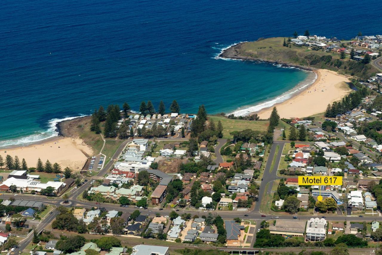 Kiama Motel 617 Exterior foto
