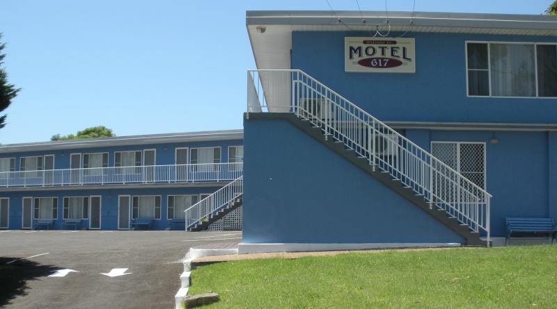 Kiama Motel 617 Exterior foto