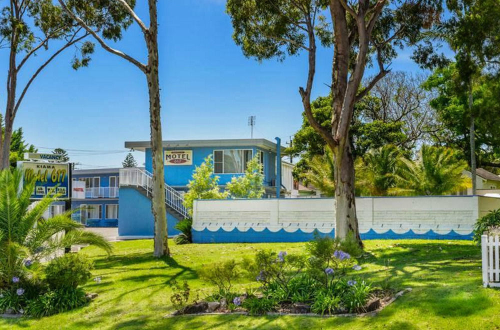 Kiama Motel 617 Exterior foto