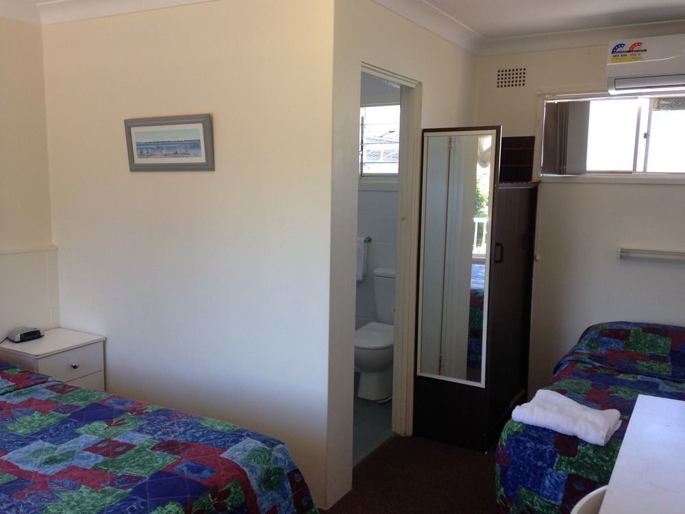 Kiama Motel 617 Exterior foto