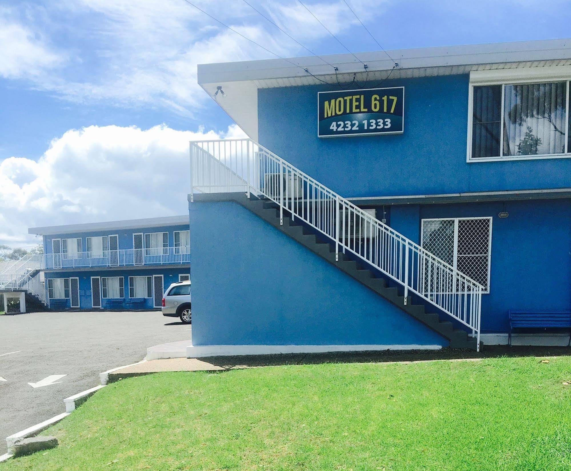 Kiama Motel 617 Exterior foto